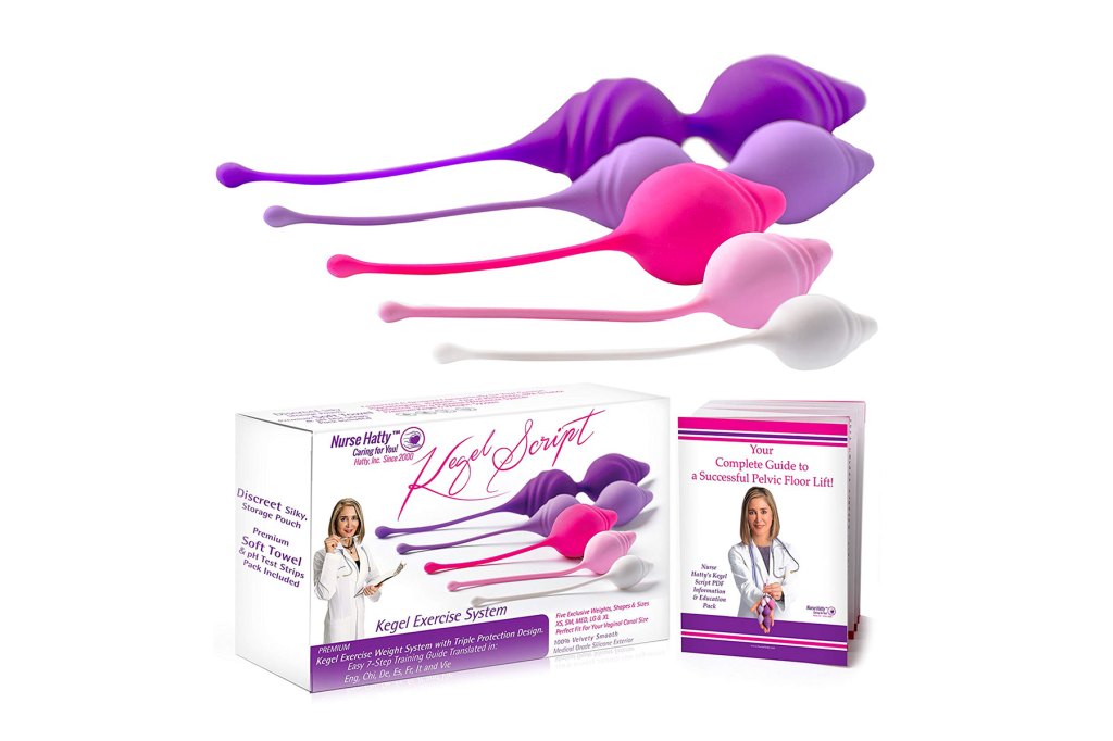 Kegel Trainer With App