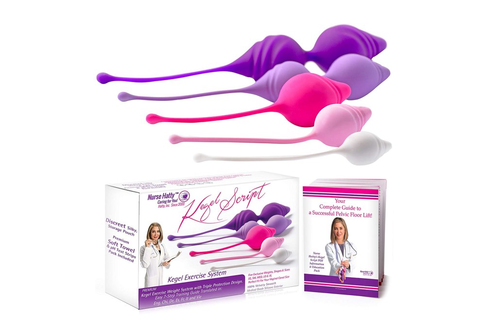 The Best Kegel Trainers For Women Over 50