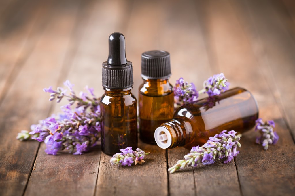 lavender oil