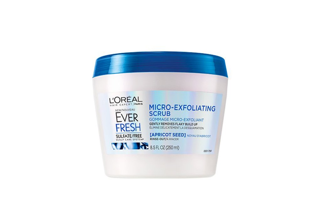 Loreal Paris Everfresh Micro Exfoliating Scrub Sulfate Free