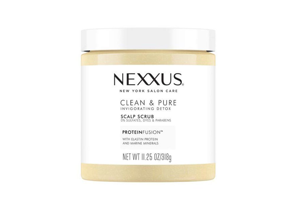 Nexxus Clean And Pure Scalp Scrub