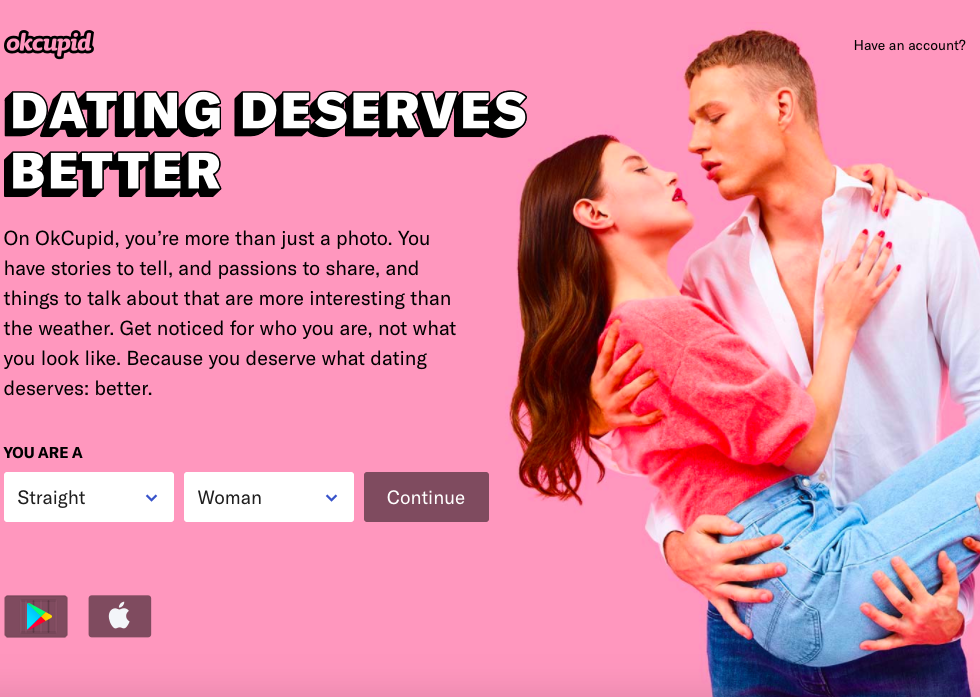Bester online-dating-service für menschen über 50