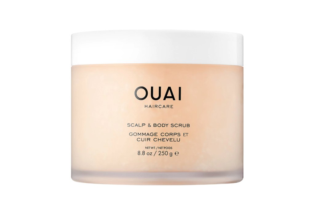 Ouai Scalp And Body Scrub