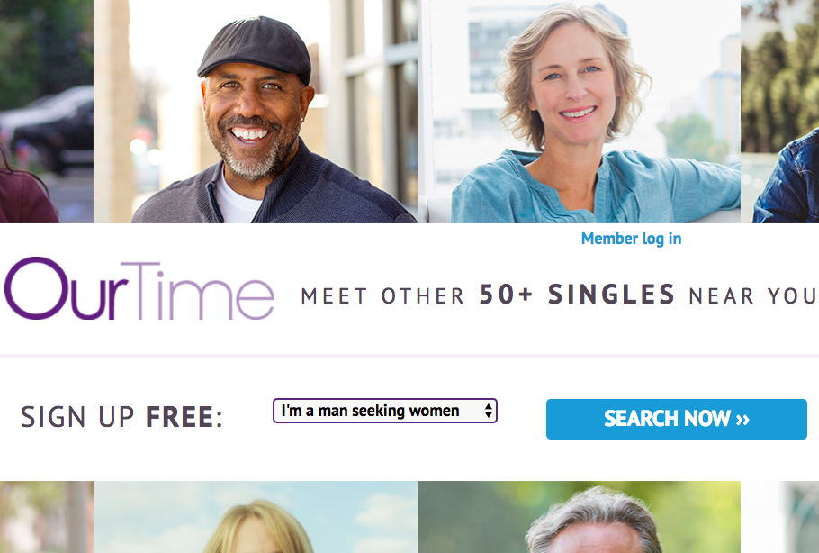 dating sites for 50 and over