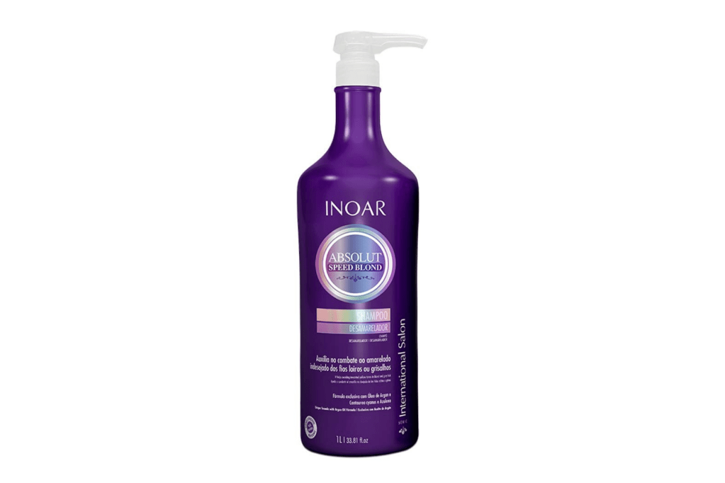Purple Shampoo For Blonde Hair