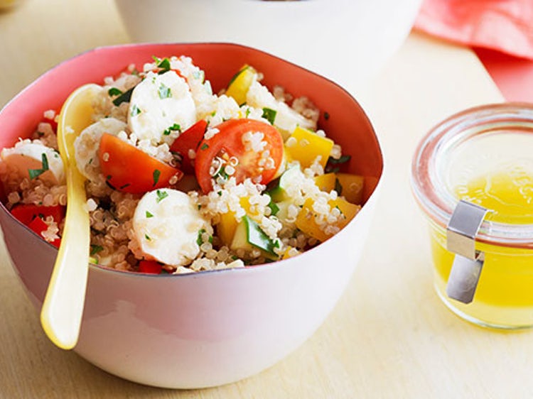Quinoa Salad 1