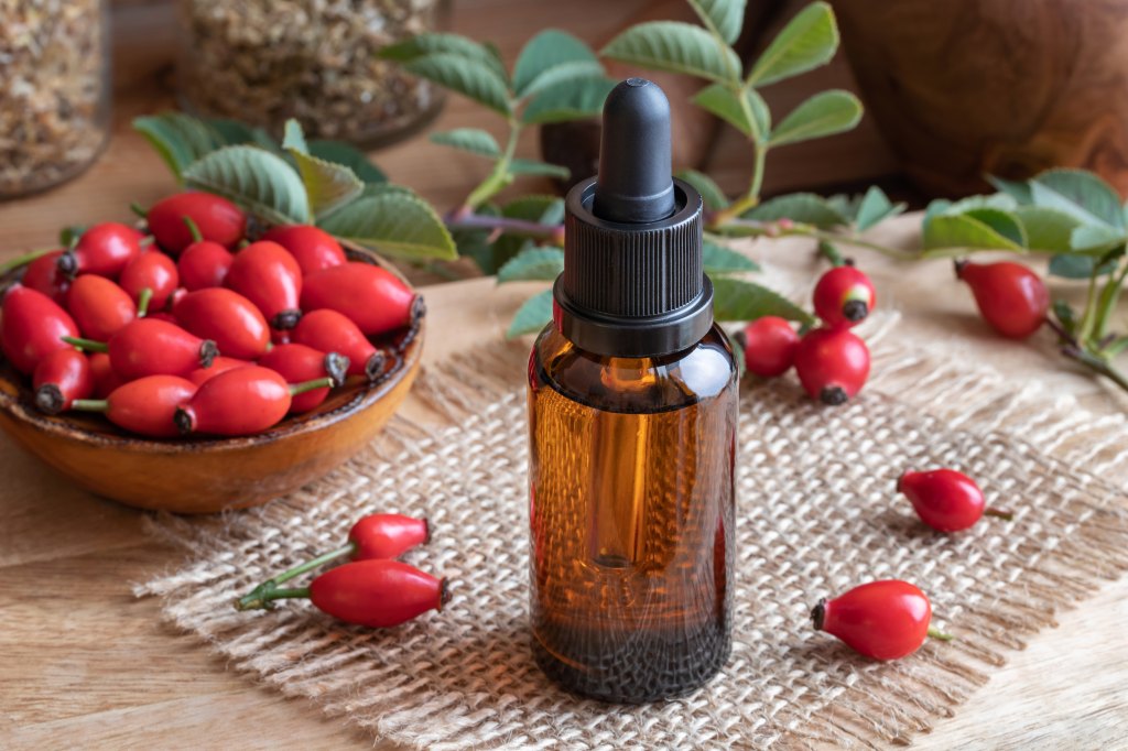 Rosehip Oil Smooth Decolletage