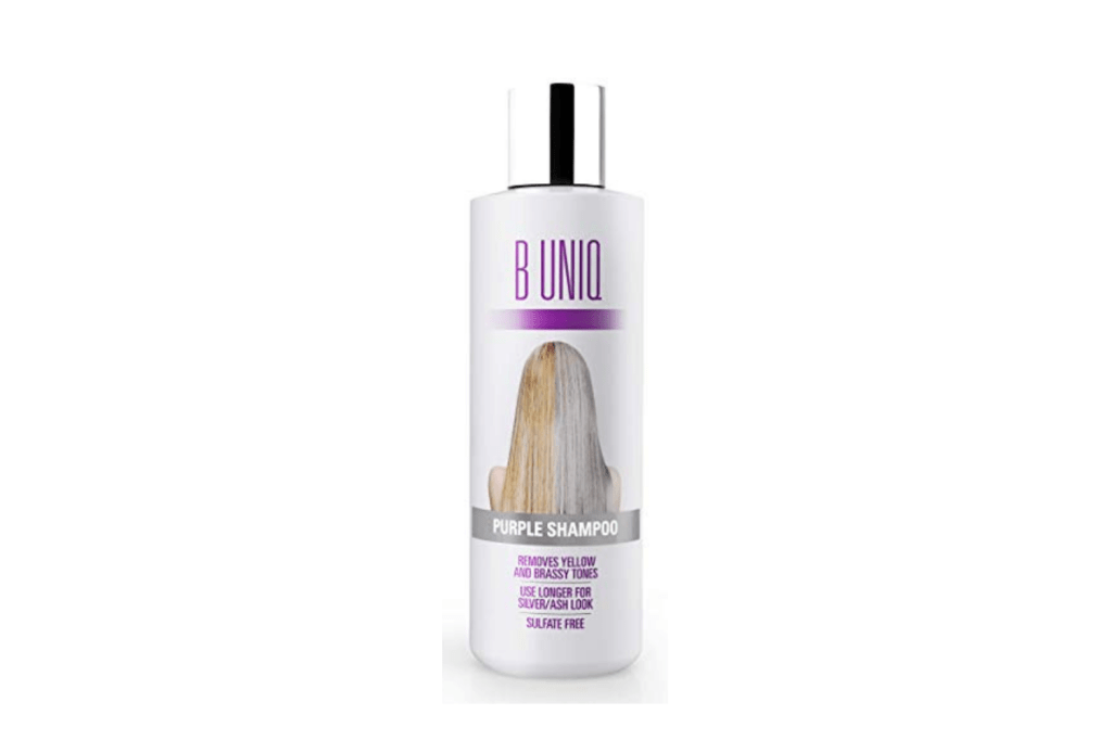 Shampoo For Blonde And Silver Hair