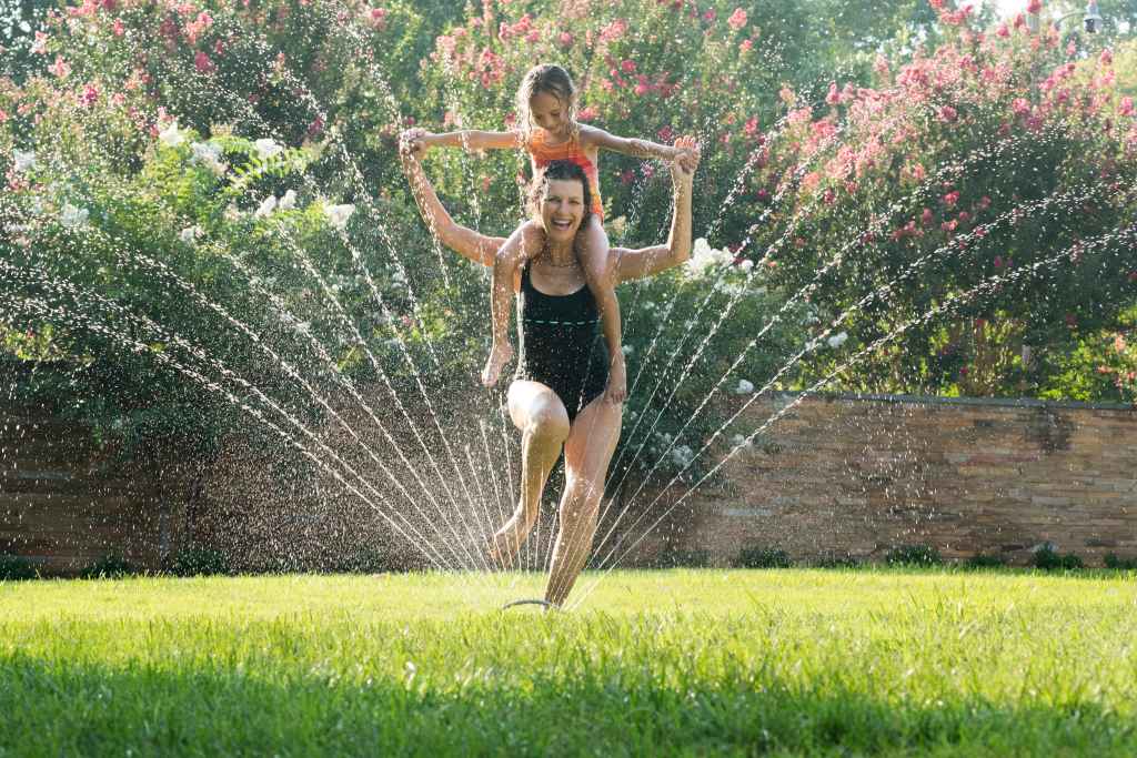 Summer Backyard Fun