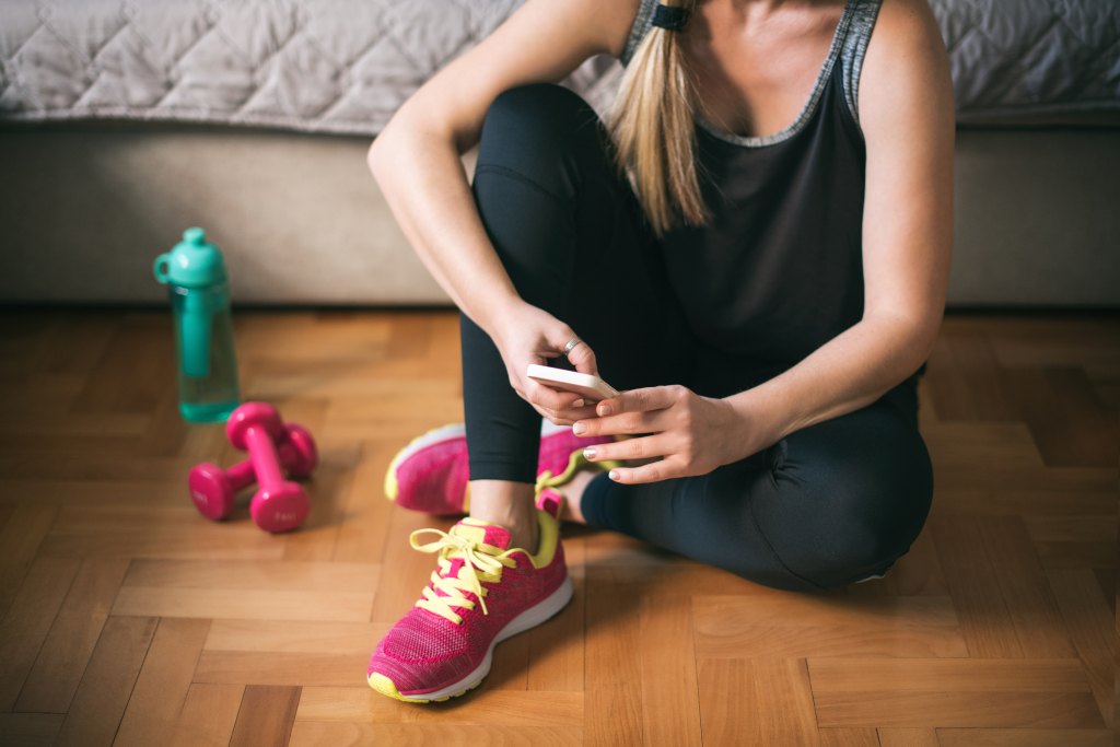 Summer Exercise Apps