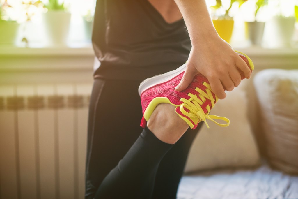 Summer Exercise Easy