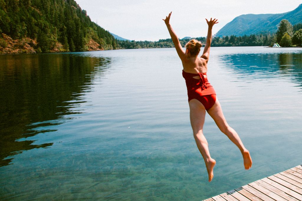 Summer Lake Exercise