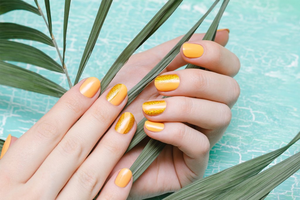 Summer Nails Colors Ideas Cute Polish