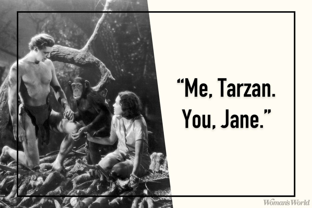 Tarzan Quotes