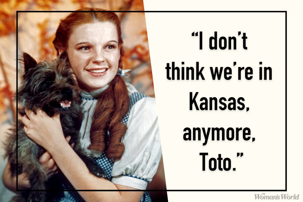 Wizard Of Oz Quotes