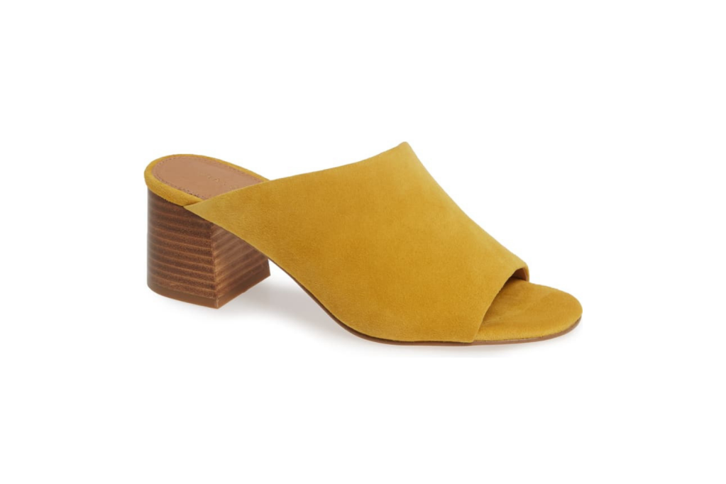 Yellow Mules