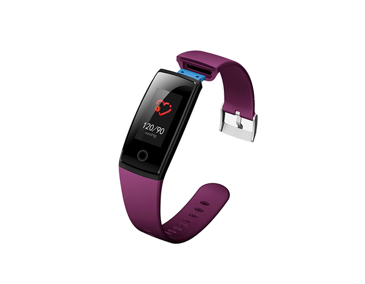 fitbit that takes your blood pressure