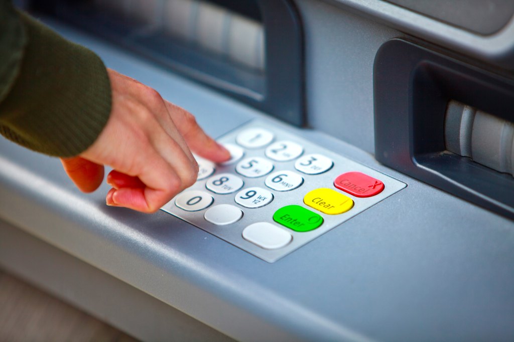 Atm Germs