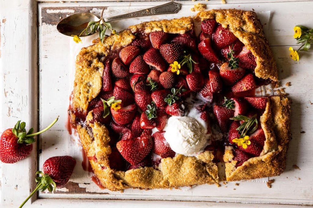 Berry Gallette