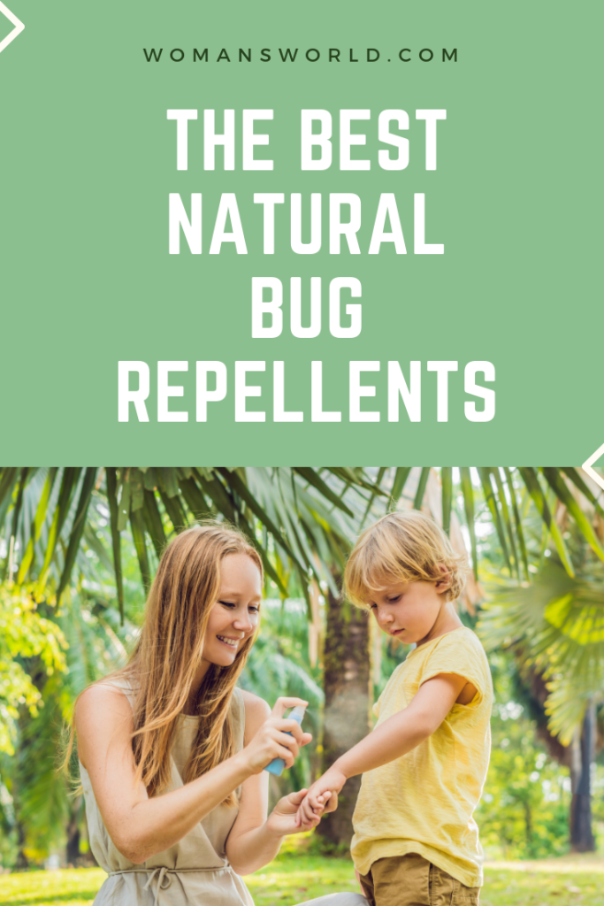 Best Natural Bug Repellents