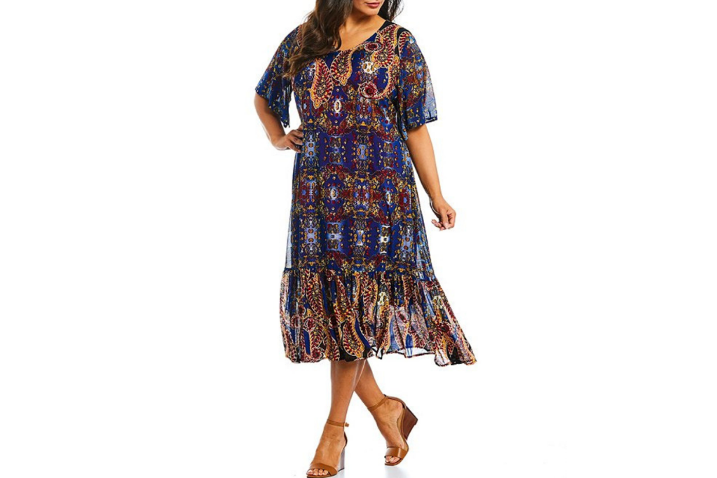 Dillards Plus Size