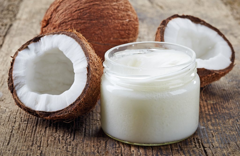 coconut oil for thyroid