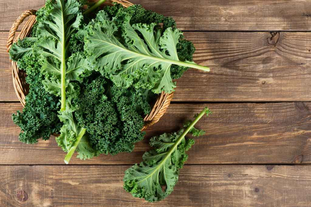 kale for thyroid