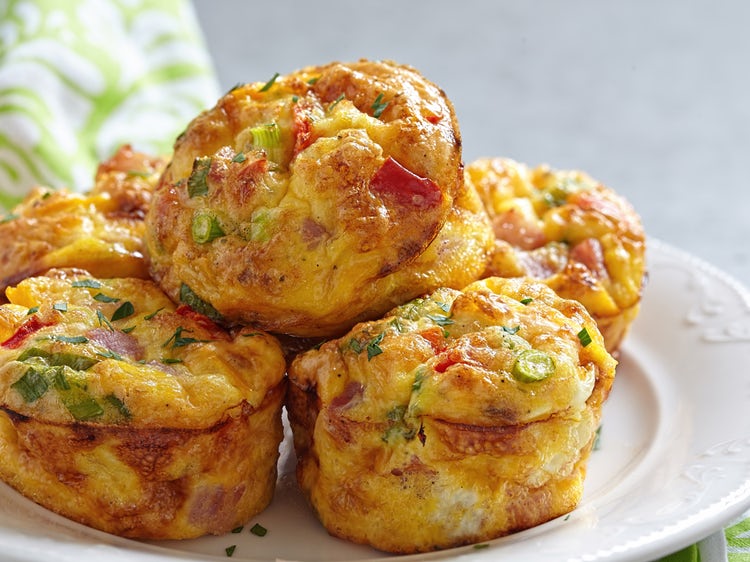 Keto Egg Cups