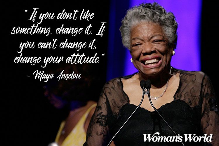 Quotes By Maya Angelou That Still Inspire Us Today