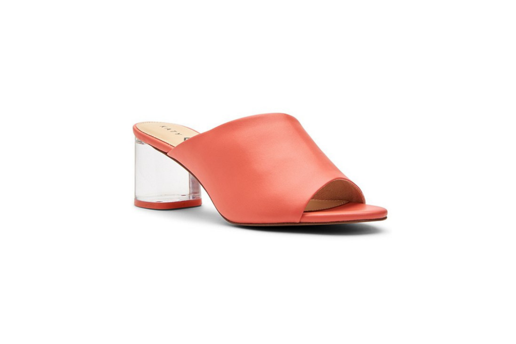 Mule Sandal