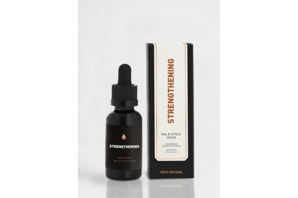 Nail Stregnther Serum