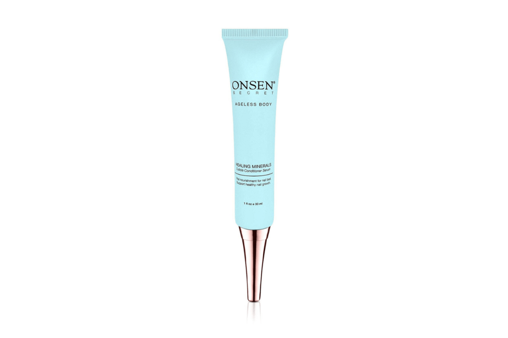 Nail Strengthener Treatment