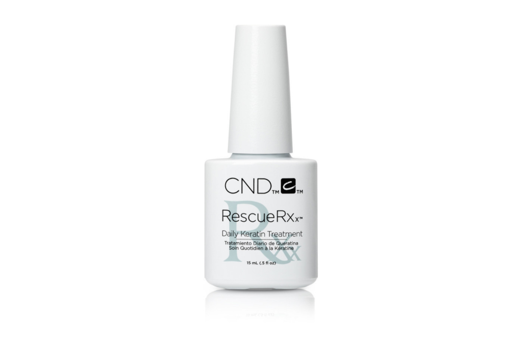 Nail Strengthener With Keratin