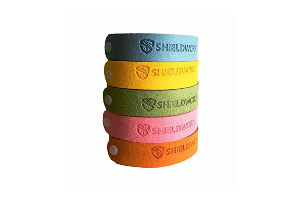 Natural Bug Repellent Bracelet