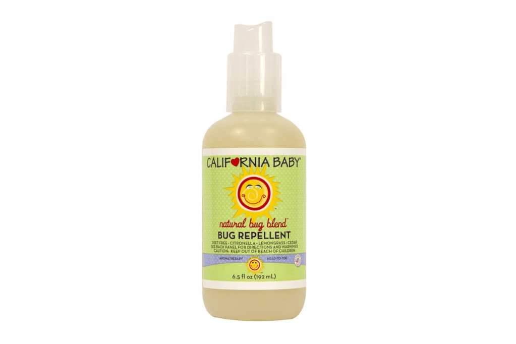 Natural Bug Repellent For Babies