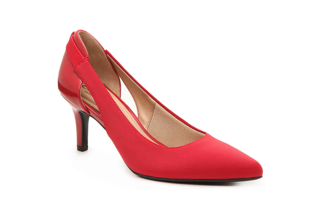 Red Pumps