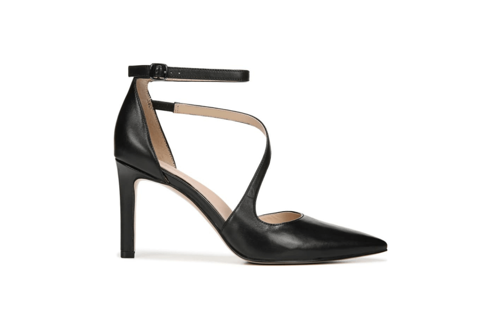 Strappy Pumps