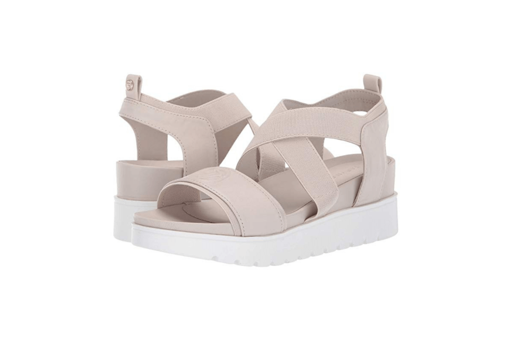 Velcro Sandal