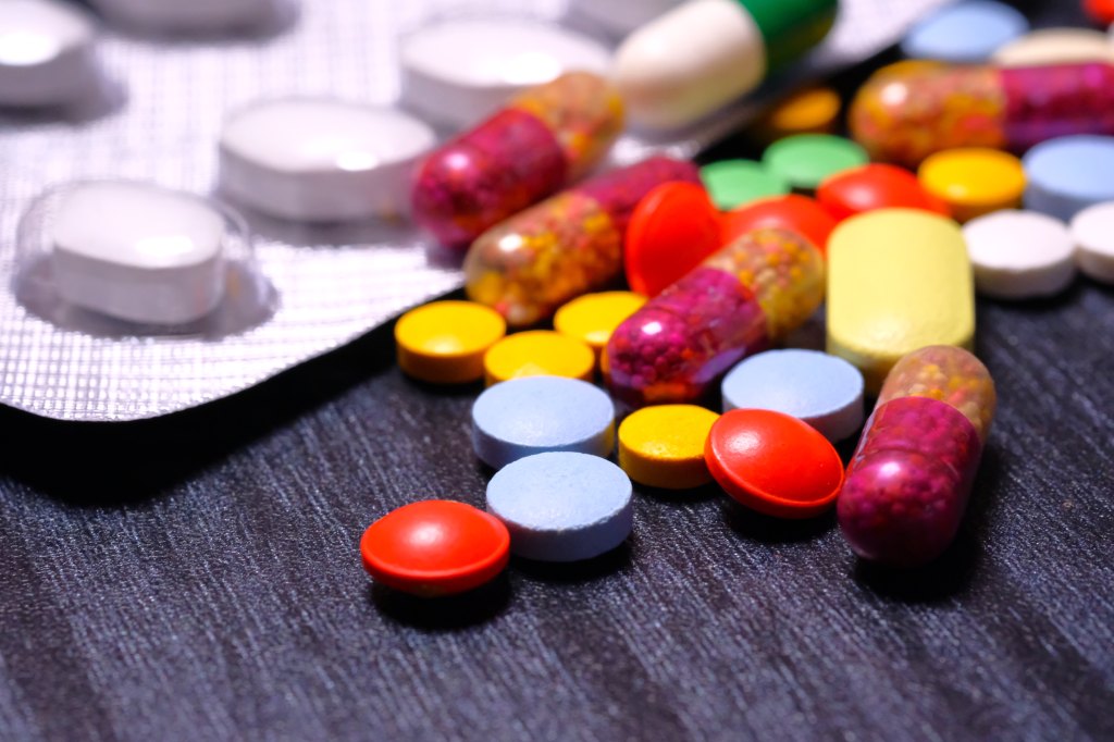 vitamins