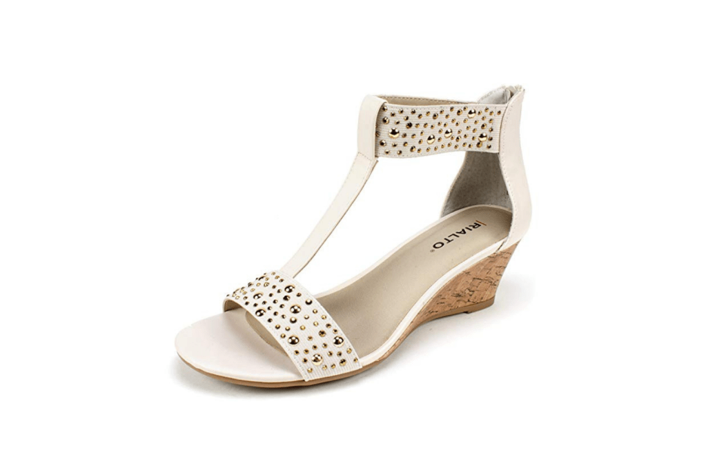 White Wedges