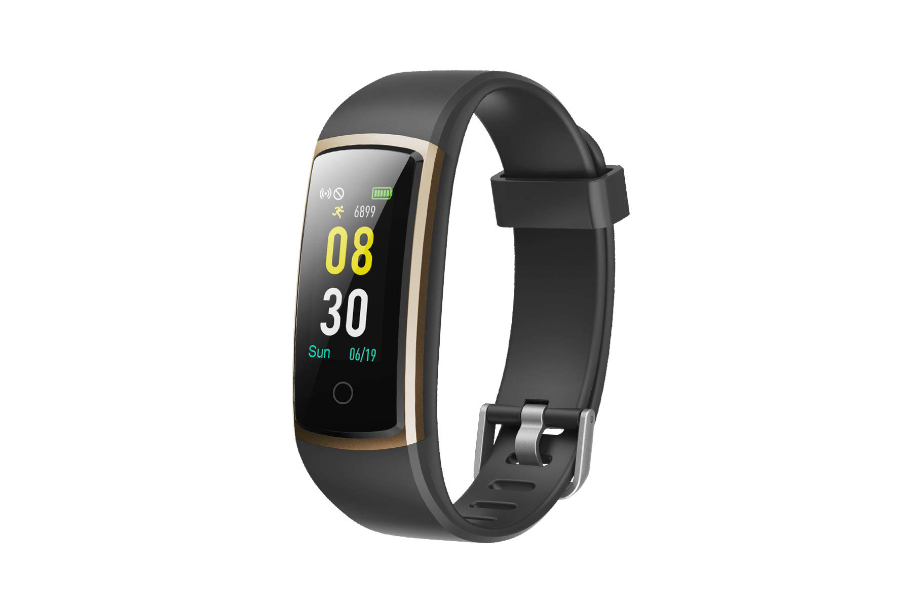 yamay smart watch blood pressure monitor