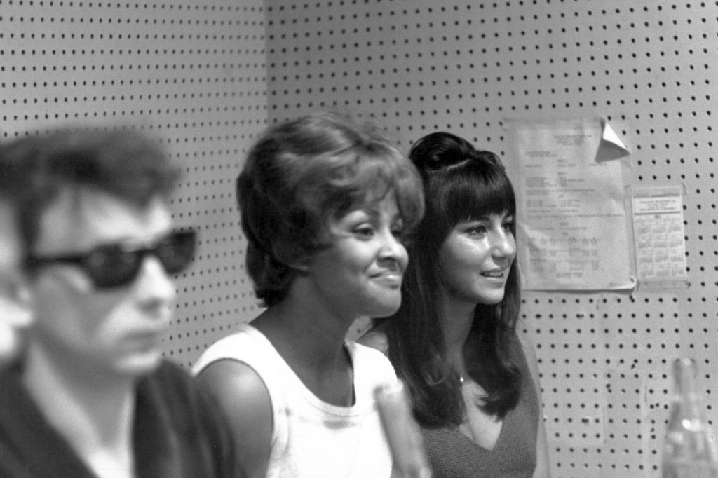 Young Cher