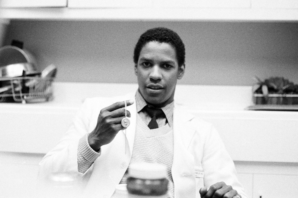 Young Denzel