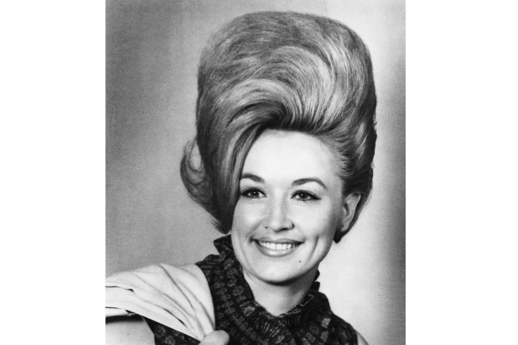 Young Dolly Parton