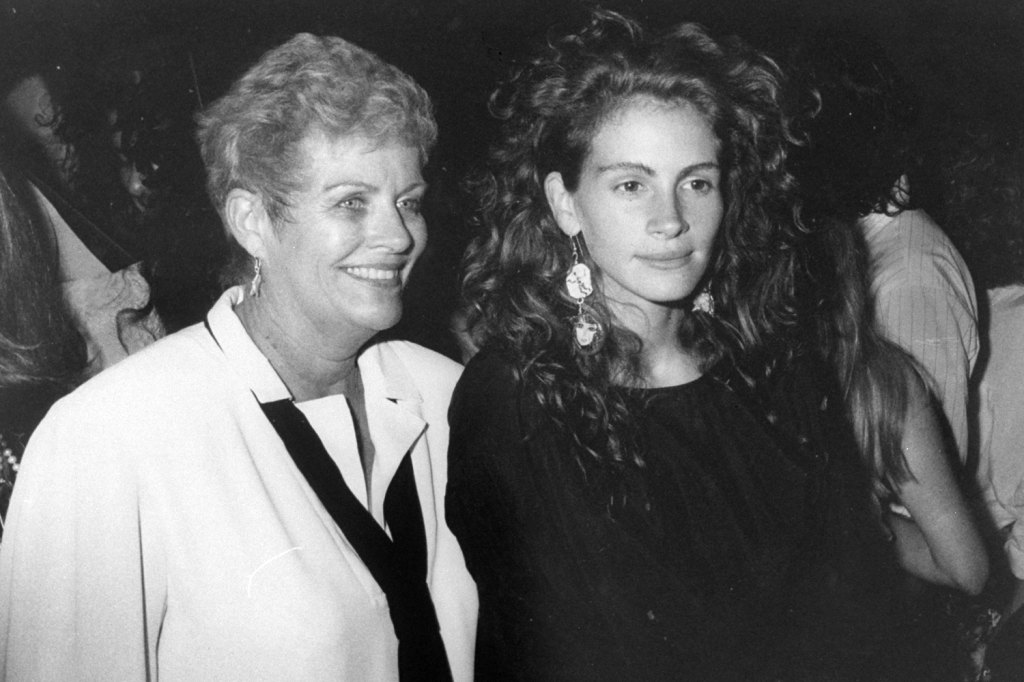 Young Julia Roberts