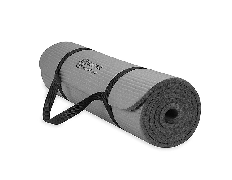 Find the Best Yoga Mat for Bad Knees to 