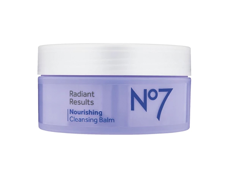 1. Boots No 7 Cleansing Balm