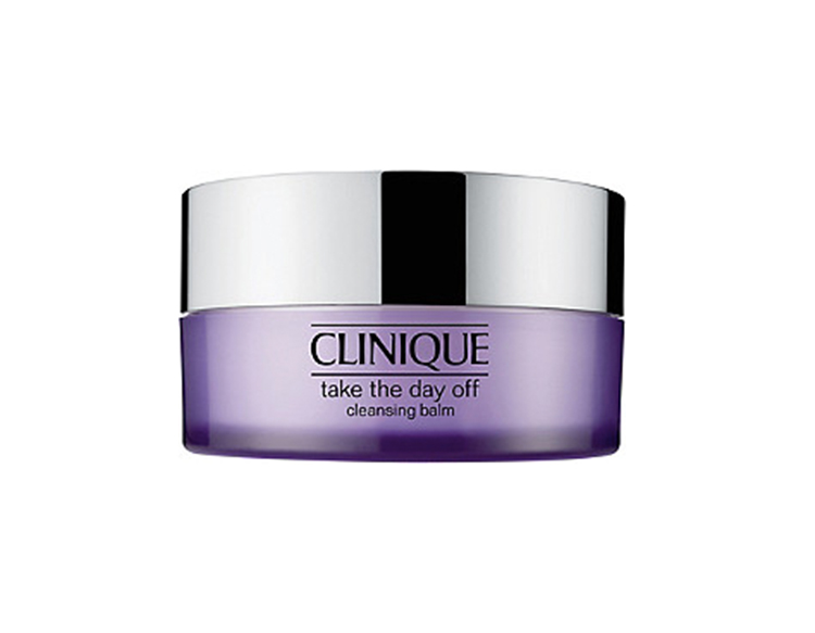 10. Clinique Cleansing Balm “Take The Day Off”