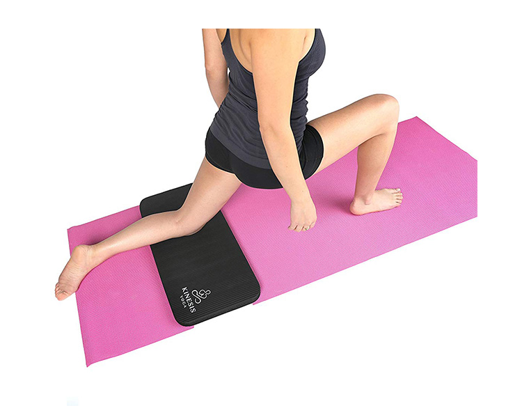 best yoga mat for knees