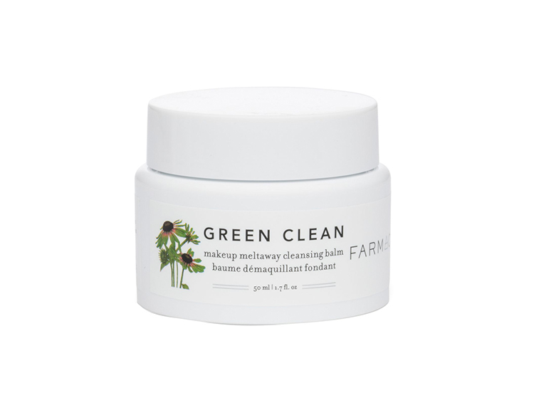 11. Farmacy Cleansing Balm